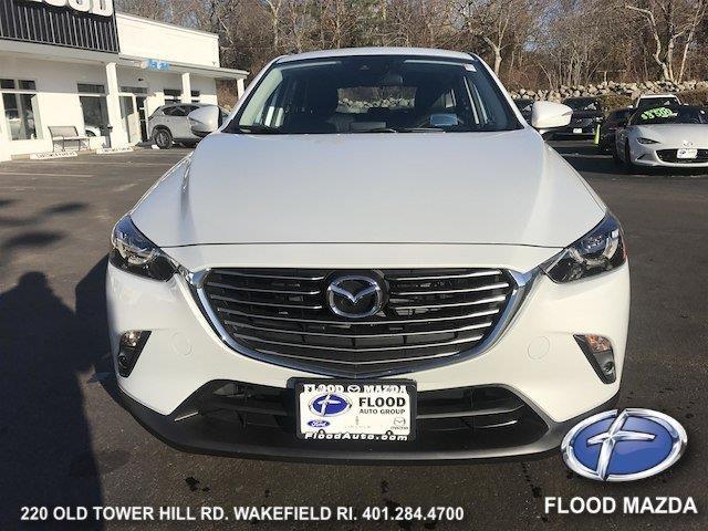 2018 mazda cx-3 grand touring awd grand touring 4dr crossover for sale in narragansett, rhode island
