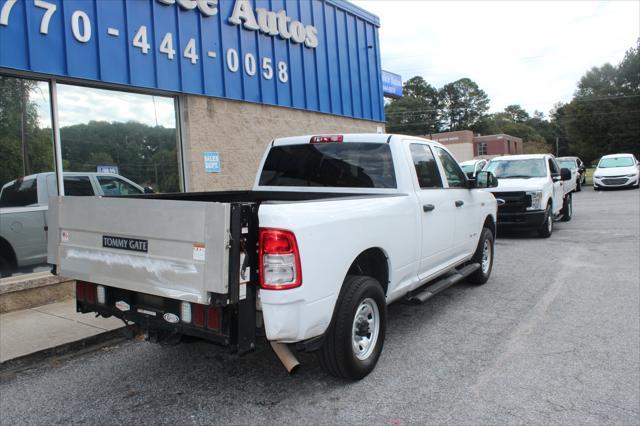 2020 ram 2500 tradesman 4x2 crew cab 64 box