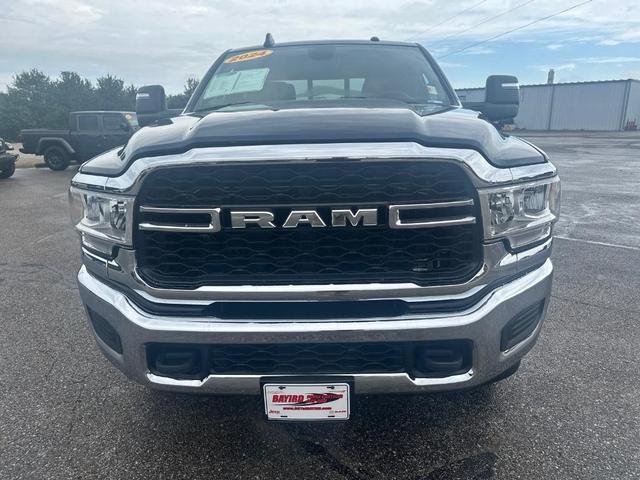 2024 ram 2500 tradesman