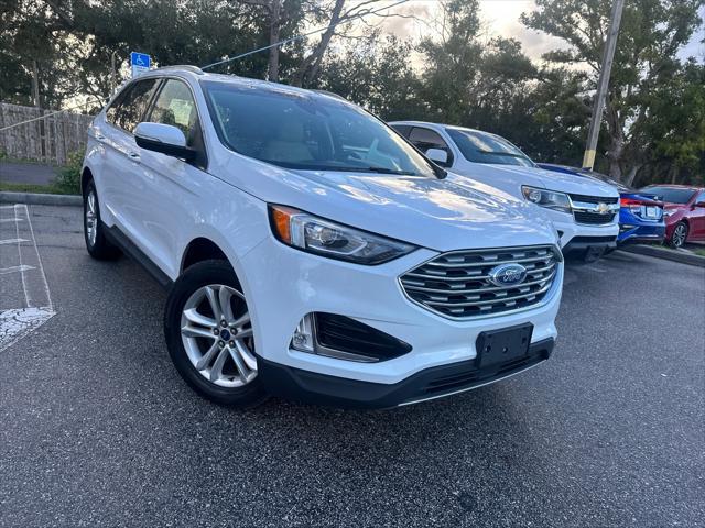 2019 ford edge sel