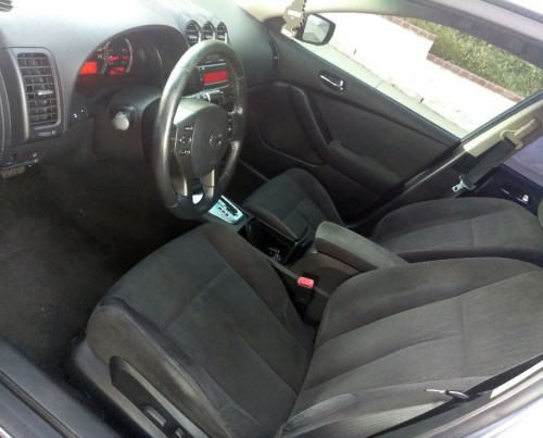 2011 nissan altima 2.5s for sale in california by owner