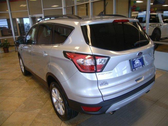 2018 ford escape 4wd se for sale in helena, montana