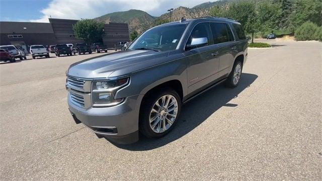 2019 chevrolet tahoe premier