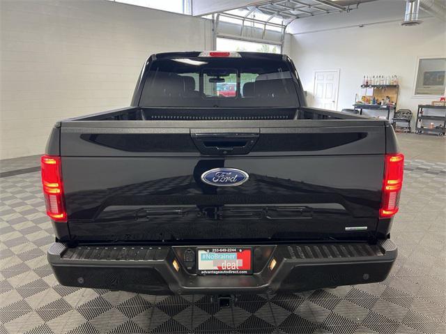 2019 ford f-150 lariat