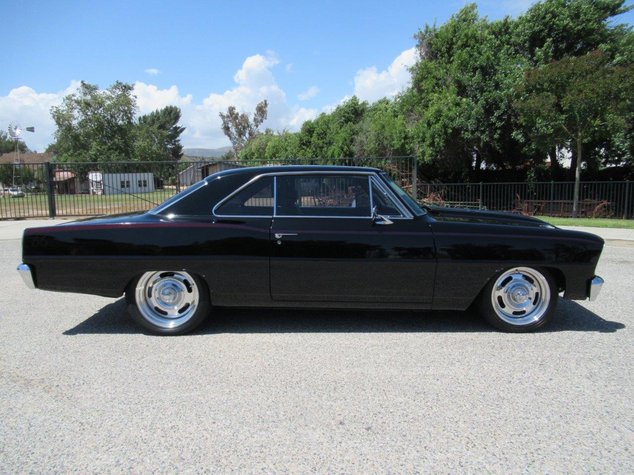 1966 chevrolet nova