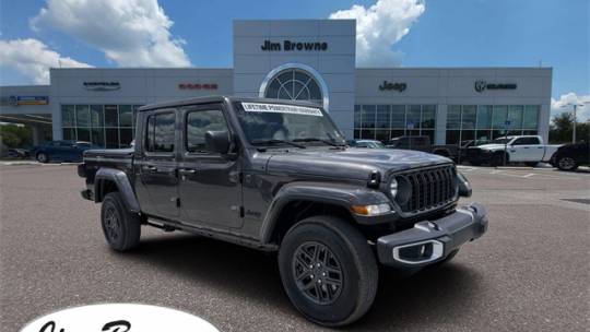 2024 Jeep Gladiator