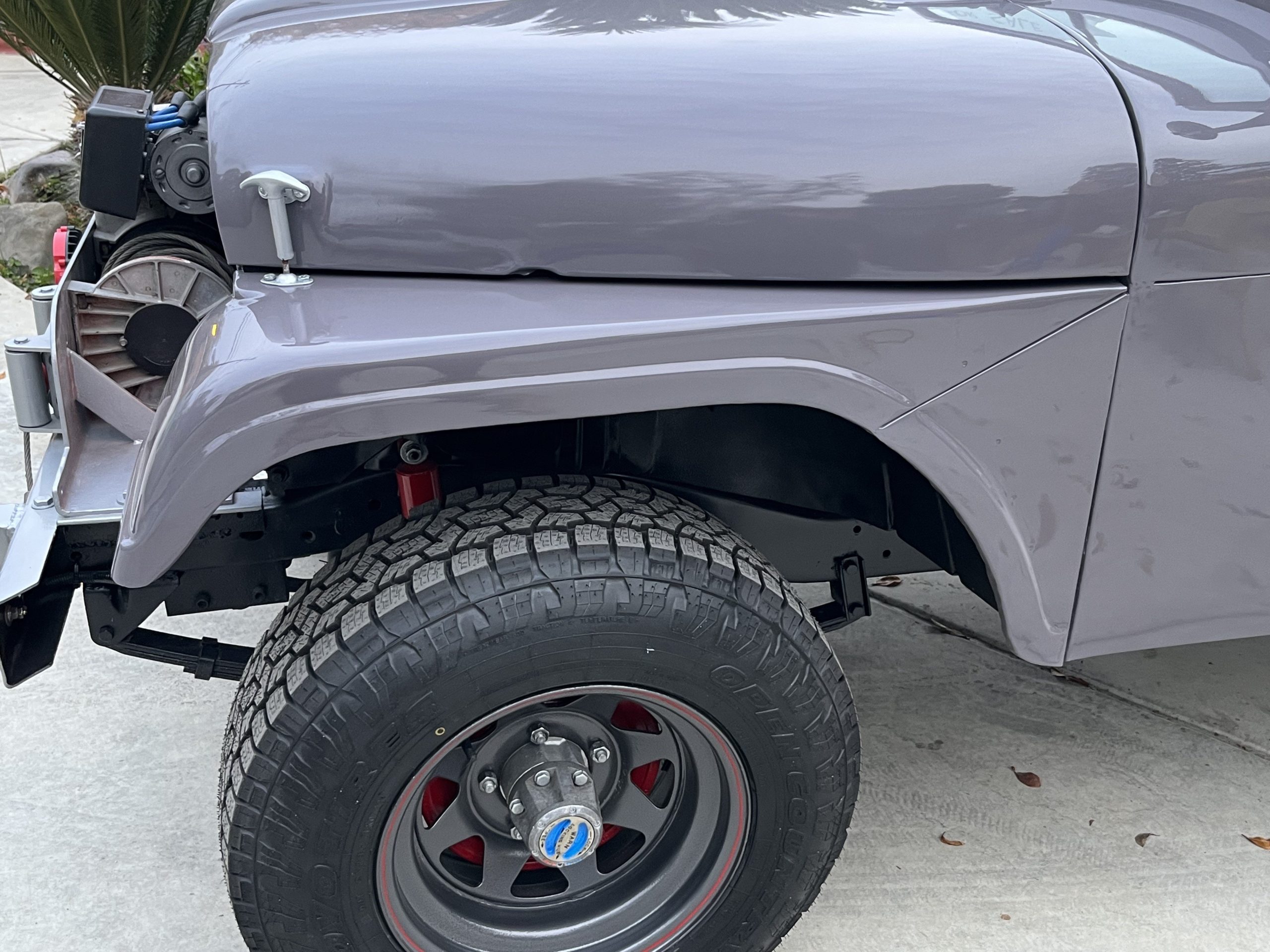 1960 jeep cj-5