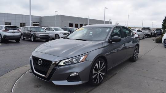 2022 Nissan Altima