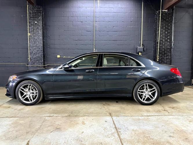 2016 mercedes-benz s-class in fort wayne, indiana