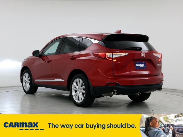 2021 acura rdx