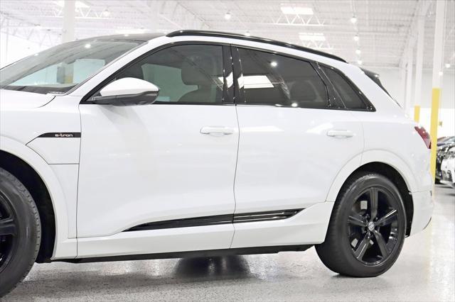 2019 audi e-tron premium plus