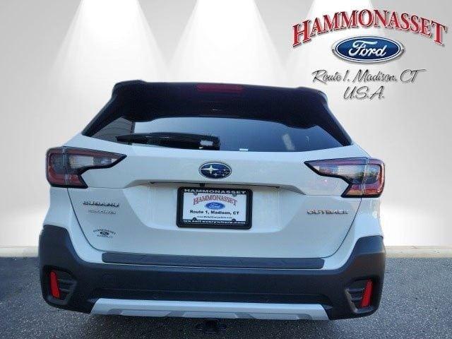 2020 subaru outback limited in madison, connecticut