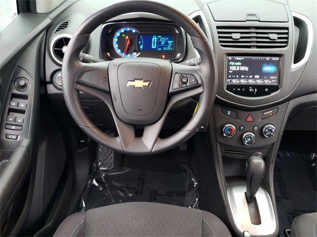 used 2016 chevrolet trax fwd ls sherwood, ar 72120 for sale in north little rock, arkansas