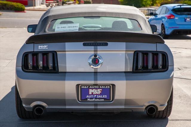 2008 ford mustang gt premium