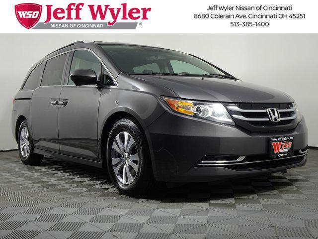 2015 honda odyssey ex-l