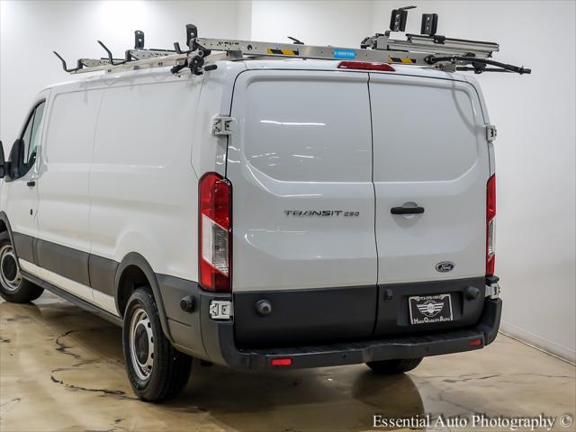 2017 ford transit-250 base