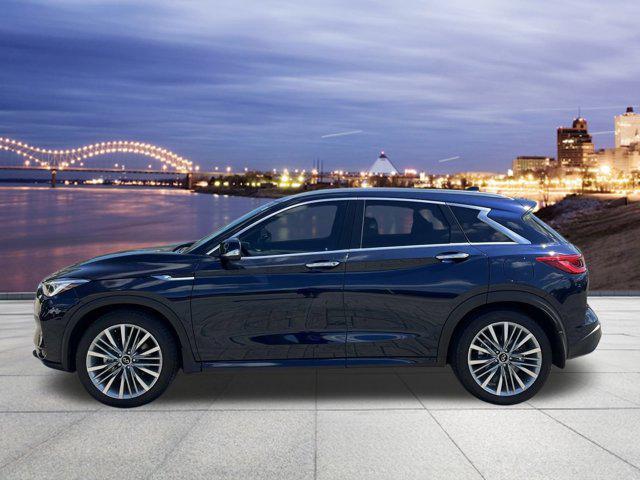 2024 infiniti qx50 sensory awd