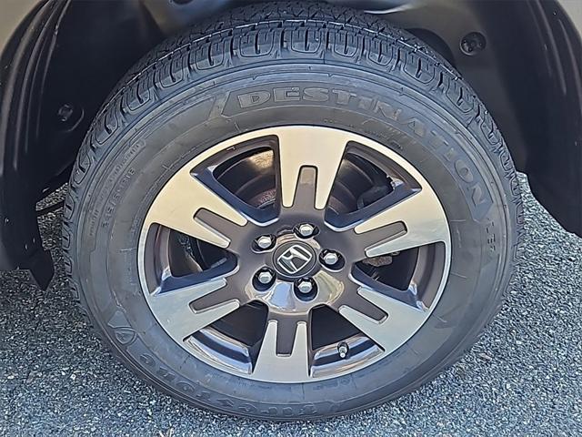 2019 honda ridgeline rtl-e
