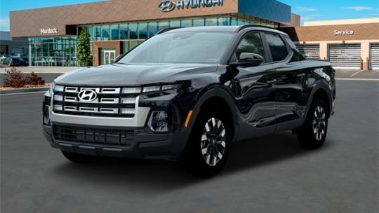 2025 Hyundai Santa Cruz