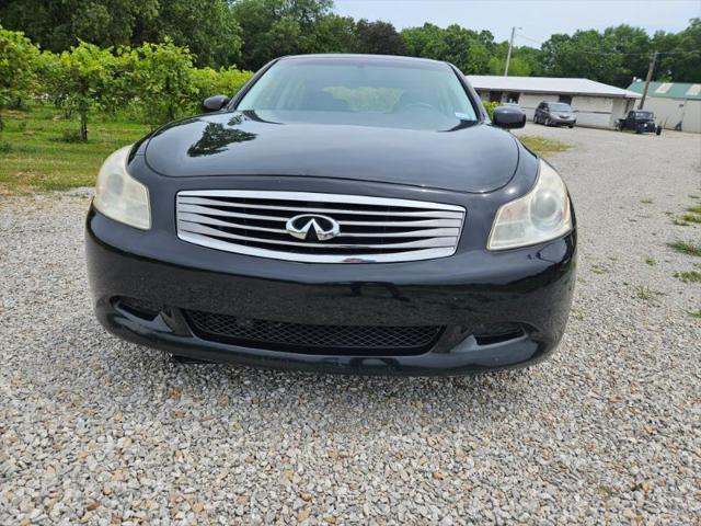 2008 infiniti g35 sport