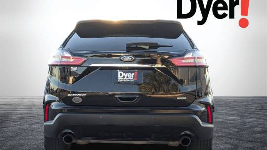 2020 Ford Edge