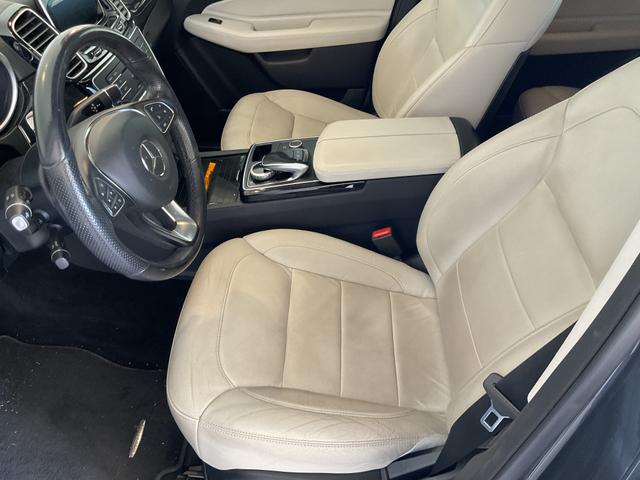 2016 mercedes-benz gle-class gle 350