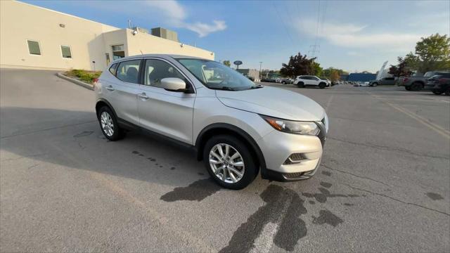 2021 nissan rogue sport s