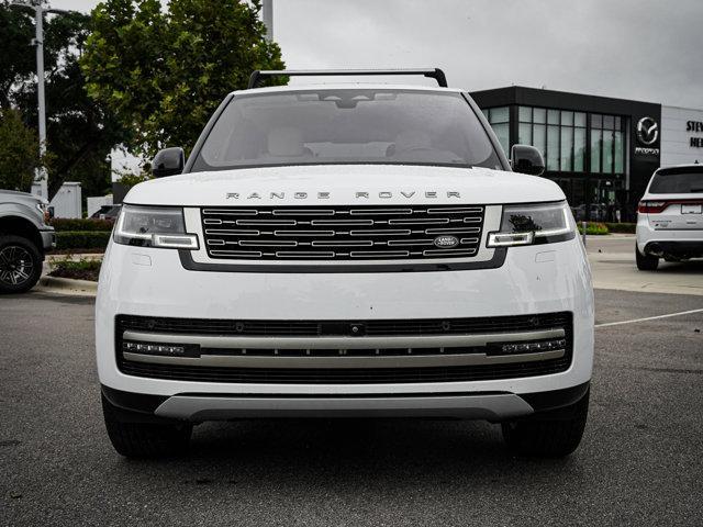 2023 land rover range rover p400 se