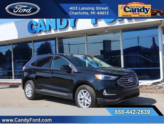 2022 ford edge sel