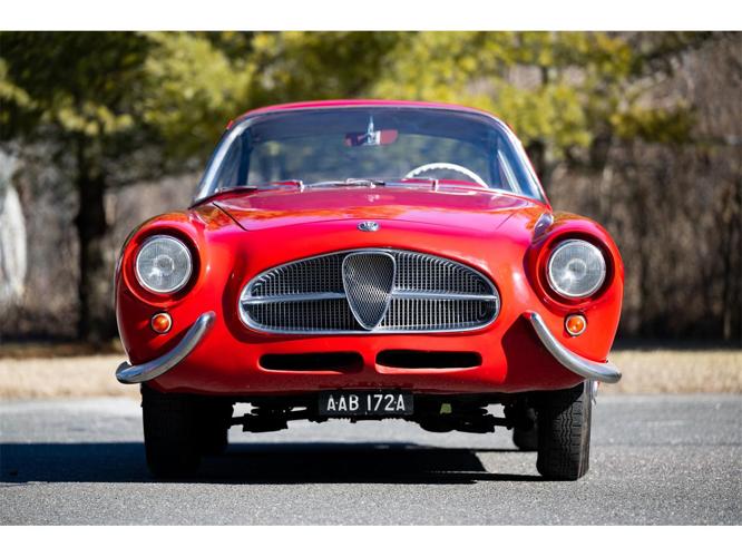 1954 alfa romeo 1900 css in sandy hook, connecticut