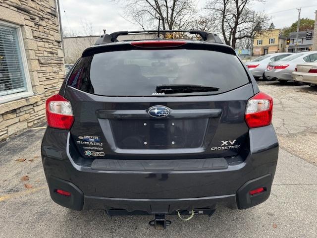 2013 subaru xv crosstrek 2.0i limited