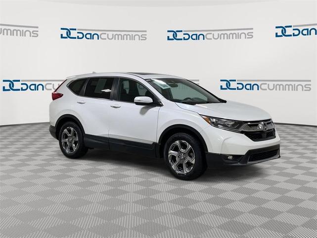 2019 honda cr-v ex