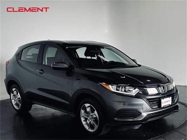 2021 honda hr-v lx