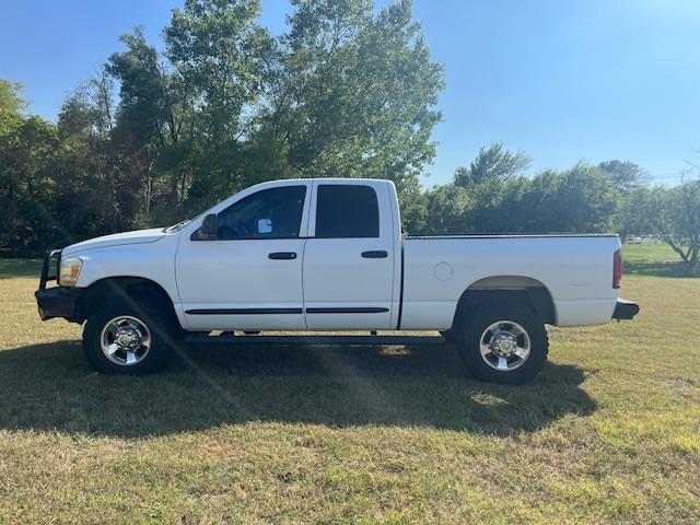 2006 dodge ram 2500 slt quad cab