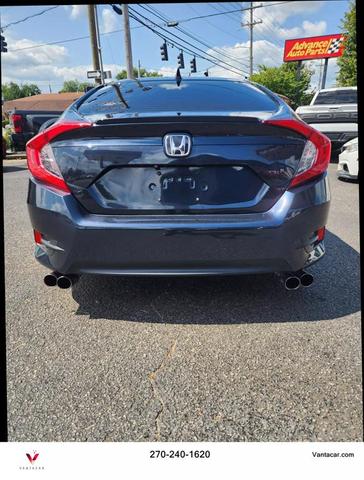 2017 honda civic ex-t