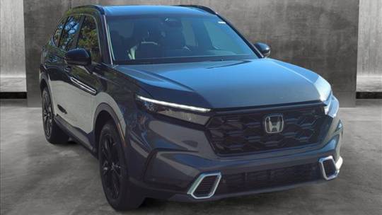 2025 Honda CR-V