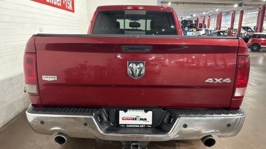 2011 RAM 1500