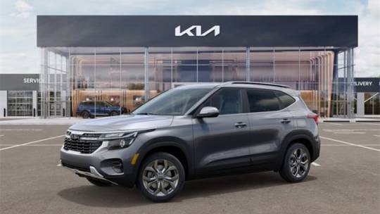 2024 Kia Seltos