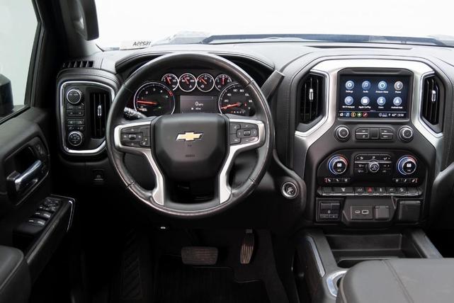 2023 chevrolet silverado 3500 ltz