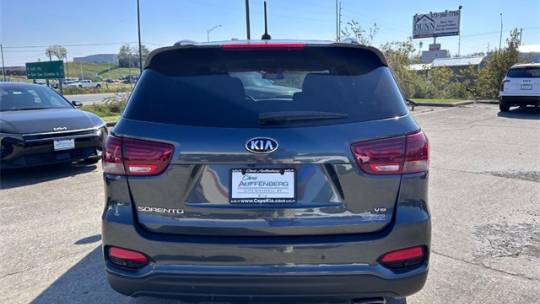 2020 Kia Sorento