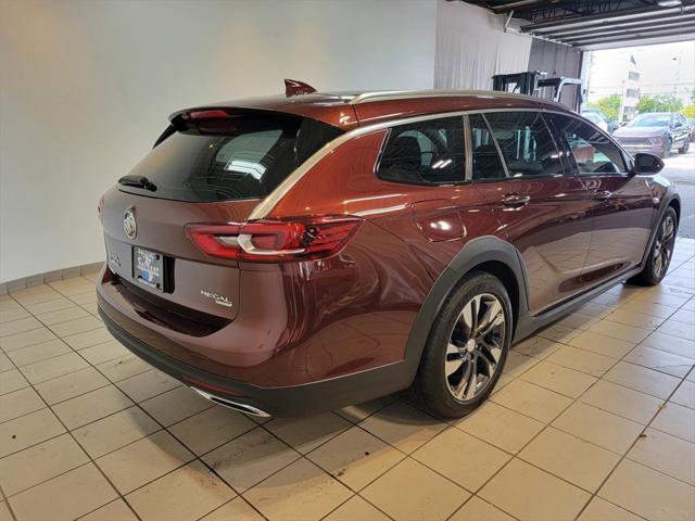 2018 buick regal tourx essence