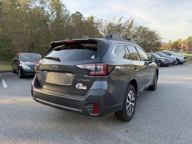 2022 subaru outback base (cvt)