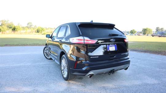 2020 Ford Edge