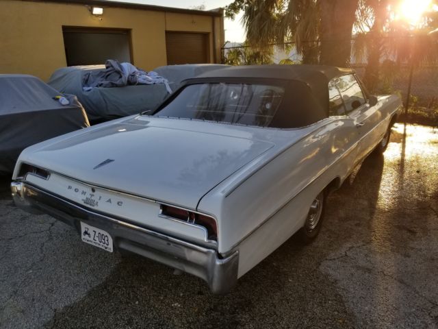 1967 pontiac catalina-ventura package special edition