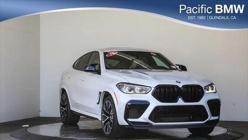2021 bmw x6 m