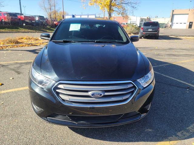 2015 ford taurus sel