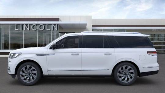 2024 Lincoln Navigator