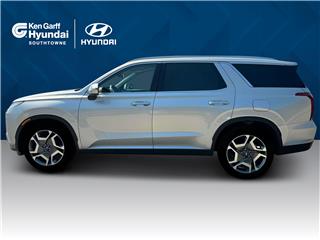 2025 Hyundai Palisade sel premium