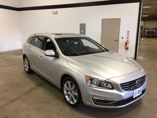 2017 volvo v60 t5 premier awd for sale in scarborough, maine