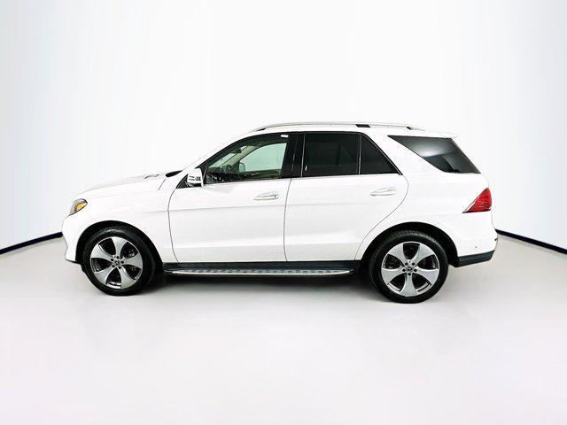 2018 mercedes-benz gle 350 base